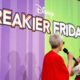 Ashley Roberts Freakier Friday Premiere 19