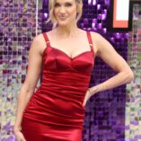 Ashley Roberts Freakier Friday Premiere 2