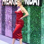 Ashley Roberts Freakier Friday Premiere 24