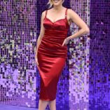 Ashley Roberts Freakier Friday Premiere 25