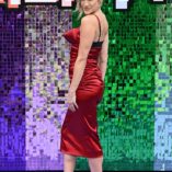 Ashley Roberts Freakier Friday Premiere 26