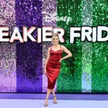 Ashley Roberts Freakier Friday Premiere 28