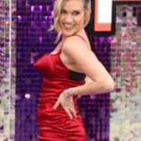 Ashley Roberts Freakier Friday Premiere 3
