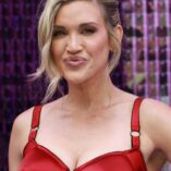 Ashley Roberts Freakier Friday Premiere 35