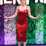 Ashley Roberts Freakier Friday Premiere 37