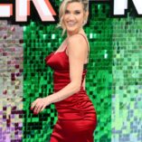 Ashley Roberts Freakier Friday Premiere 4