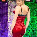 Ashley Roberts Freakier Friday Premiere 42
