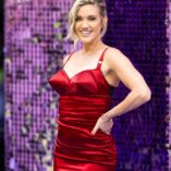 Ashley Roberts Freakier Friday Premiere 45