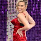 Ashley Roberts Freakier Friday Premiere 5