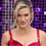 Ashley Roberts Freakier Friday Premiere 52
