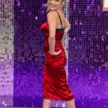 Ashley Roberts Freakier Friday Premiere 53