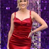 Ashley Roberts Freakier Friday Premiere 61
