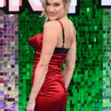 Ashley Roberts Freakier Friday Premiere 62