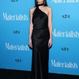 Dakota Johnson Materialists Premiere 4