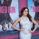 Elizabeth Gillies The Naked Gun Premiere 21