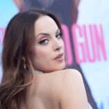 Elizabeth Gillies The Naked Gun Premiere 22