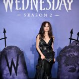 Jenna Ortega Wednesday Season Two Screening 1