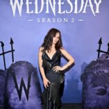 Jenna Ortega Wednesday Season Two Screening 2