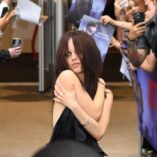 Jenna Ortega Wednesday Season Two Screening 7