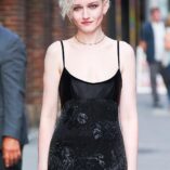 Julia Garner New York City 4th August 2025 10