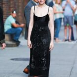 Julia Garner New York City 4th August 2025 11