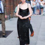 Julia Garner New York City 4th August 2025 12