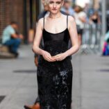 Julia Garner New York City 4th August 2025 13