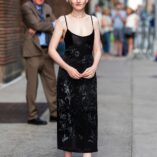 Julia Garner New York City 4th August 2025 16