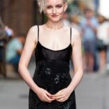 Julia Garner New York City 4th August 2025 17