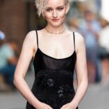 Julia Garner New York City 4th August 2025 20