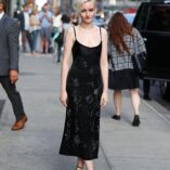 Julia Garner New York City 4th August 2025 26