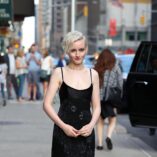 Julia Garner New York City 4th August 2025 29