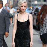 Julia Garner New York City 4th August 2025 30