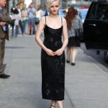 Julia Garner New York City 4th August 2025 31