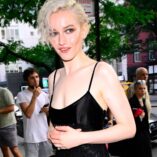 Julia Garner New York City 4th August 2025 36