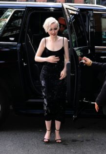 Julia Garner New York City 4th August 2025 39