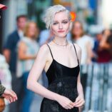 Julia Garner New York City 4th August 2025 9
