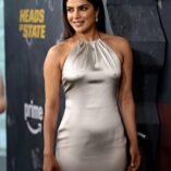 Priyanka Chopra Heads Of State Premiere 2