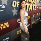 Priyanka Chopra Heads Of State Premiere 22