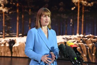 Rachel Reeves Belfast 12th August 2025 3