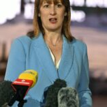 Rachel Reeves Belfast 12th August 2025 4