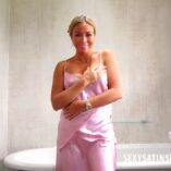 Sexy Satin Silk Fun August 2025 15