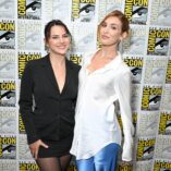 Sophie Nélisse 2025 San Diego Comic Con 14