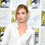 Sophie Nélisse 2025 San Diego Comic Con 16