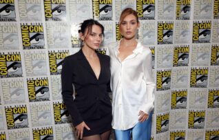 Sophie Nélisse 2025 San Diego Comic Con 3