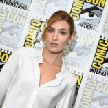 Sophie Nélisse 2025 San Diego Comic Con 6