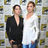 Sophie Nélisse 2025 San Diego Comic Con 8