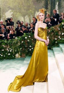 Elizabeth Debicki 2024 Met Gala 50