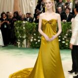 Elizabeth Debicki 2024 Met Gala 54
