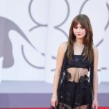 Emilia Jones Frankenstein Red Carpet 10